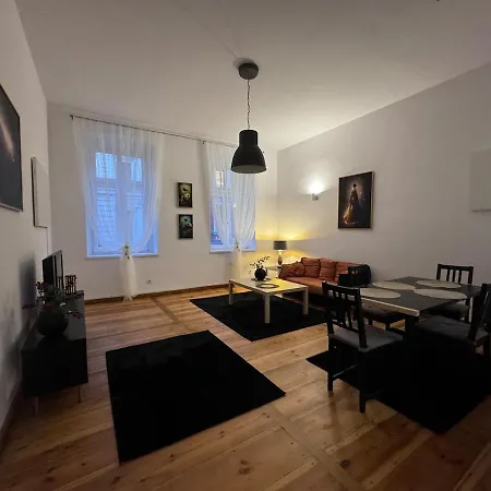 Klasyka W Centrum Apartamento
