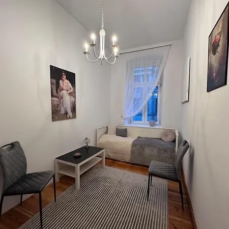 Apartamento Klasyka W Centrum